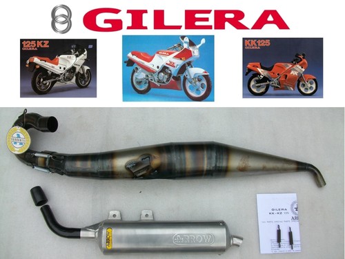 Gilera 125 kz - -,