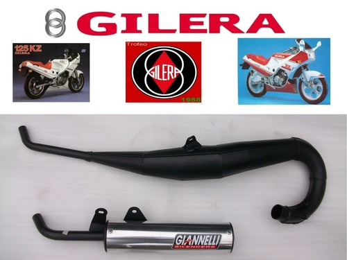 Gilera 125 kz - gilera,