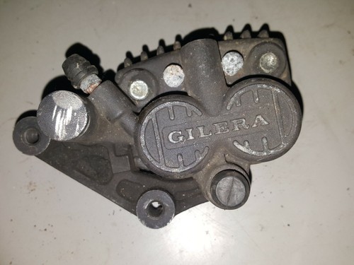 Pinza freno anteriore gilera - freno,