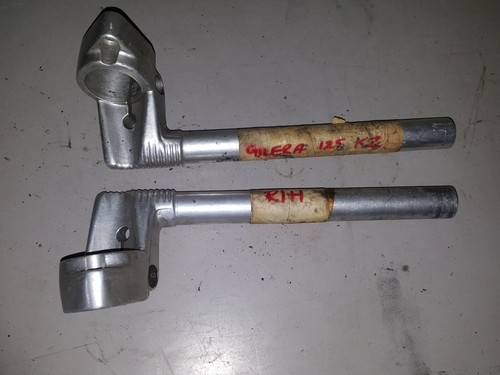 Coppia manubri gilera - coppia,